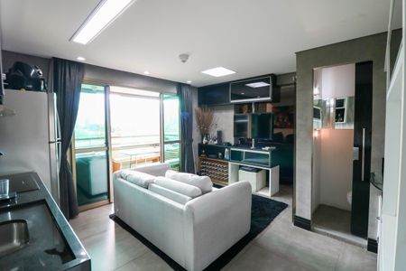 Studio de apartamento para alugar com 1 quarto, 46m² em Brooklin, São Paulo