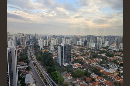 Apartamento para alugar com 46m², 1 quarto e 1 vaga