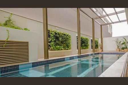 Apartamento para alugar com 46m², 1 quarto e 1 vaga