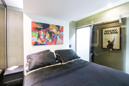 Apartamento para alugar com 46m², 1 quarto e 1 vaga Apartamento para alugar com 46m², 1 quarto e 1 vagaQuarto