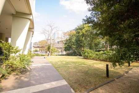 Apartamento para alugar com 46m², 1 quarto e 1 vaga