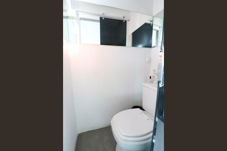 Apartamento para alugar com 46m², 1 quarto e 1 vaga Apartamento para alugar com 46m², 1 quarto e 1 vagaBanheiro