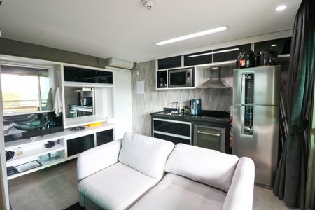 Studio de apartamento para alugar com 1 quarto, 46m² em Brooklin, São Paulo