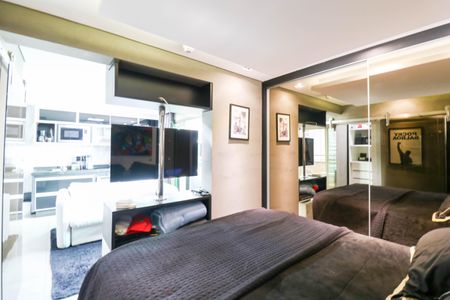 Apartamento para alugar com 46m², 1 quarto e 1 vaga Apartamento para alugar com 46m², 1 quarto e 1 vagaQuarto