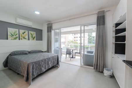 Studio de kitnet/studio para alugar com 1 quarto, 35m² em Consolação, São Paulo