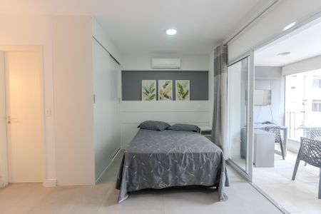 Studio de kitnet/studio para alugar com 1 quarto, 35m² em Consolação, São Paulo
