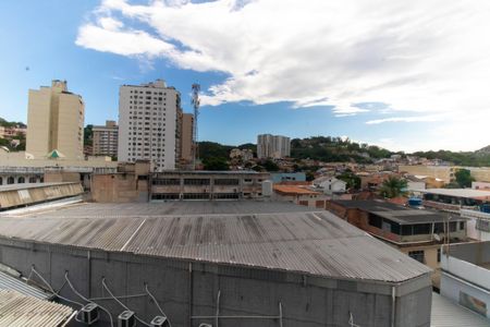 Vista da Sala de apartamento para alugar com 1 quarto, 65m² em Fonseca, Niterói