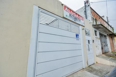 Apartamento para alugar com 22m², 1 quarto e sem vaga Apartamento para alugar com 22m², 1 quarto e sem vagaFachada