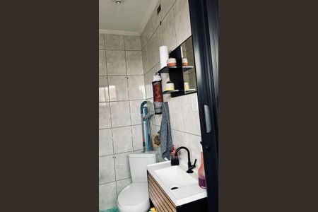 Apartamento para alugar com 65m², 2 quartos e 1 vaga Apartamento para alugar com 65m², 2 quartos e 1 vagaBanheiro