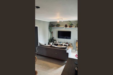 Sala de apartamento para alugar com 2 quartos, 65m² em Centro, São Bernardo do Campo