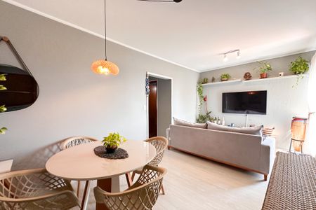 Sala de apartamento para alugar com 2 quartos, 65m² em Centro, São Bernardo do Campo