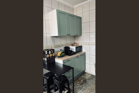 Apartamento para alugar com 65m², 2 quartos e 1 vaga Apartamento para alugar com 65m², 2 quartos e 1 vagaCozinha