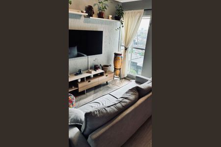 Sala de apartamento para alugar com 2 quartos, 65m² em Centro, São Bernardo do Campo