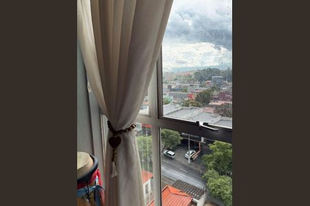 Vista da Sala de apartamento para alugar com 2 quartos, 65m² em Centro, São Bernardo do Campo