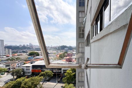 Vista da Sala de apartamento para alugar com 2 quartos, 65m² em Centro, São Bernardo do Campo