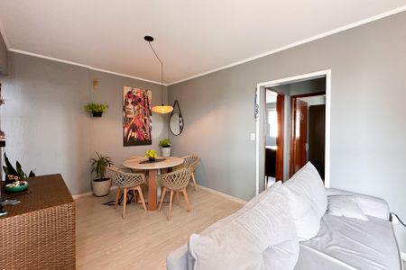 Sala de apartamento para alugar com 2 quartos, 65m² em Centro, São Bernardo do Campo