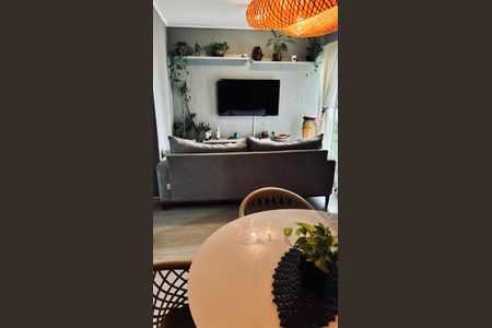 Apartamento para alugar com 65m², 2 quartos e 1 vaga Apartamento para alugar com 65m², 2 quartos e 1 vagaSala