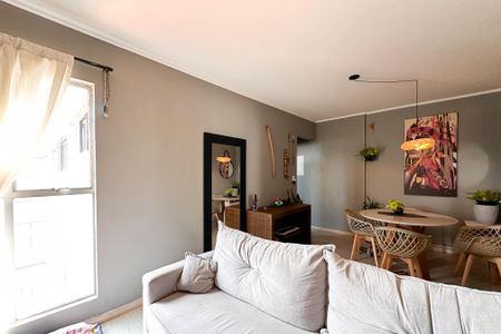 Sala de apartamento para alugar com 2 quartos, 65m² em Centro, São Bernardo do Campo