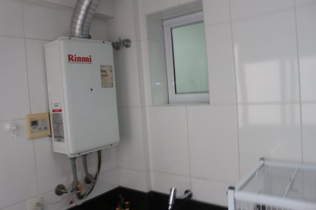 Apartamento para alugar com 316m², 4 quartos e 4 vagasÁrea de Serviço