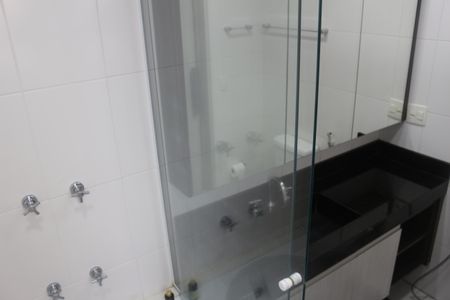 Apartamento para alugar com 316m², 4 quartos e 4 vagasBanheiro da Suíte 4