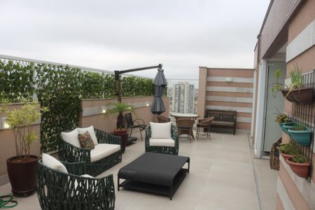 Apartamento para alugar com 316m², 4 quartos e 4 vagasVaranda gourmet