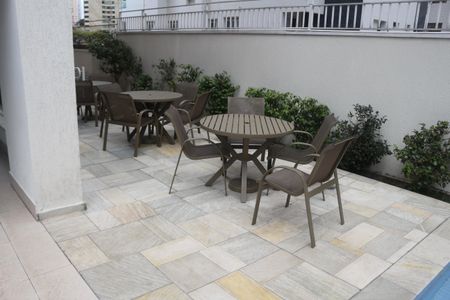 Apartamento para alugar com 316m², 4 quartos e 4 vagasÁrea comum - Piscina