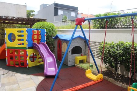 Apartamento para alugar com 316m², 4 quartos e 4 vagasÁrea comum - Playground