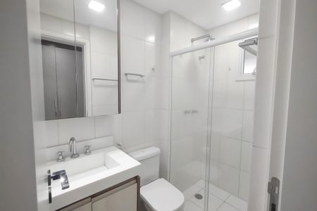 Apartamento para alugar com 316m², 4 quartos e 4 vagasBanheiro da Suíte 3
