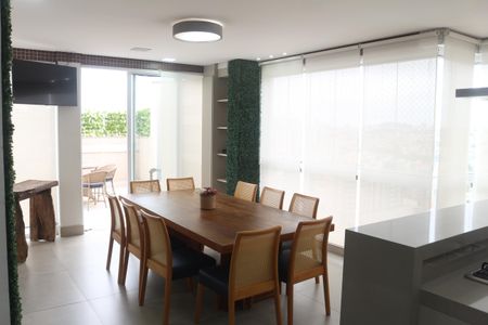 Apartamento para alugar com 316m², 4 quartos e 4 vagasVaranda gourmet