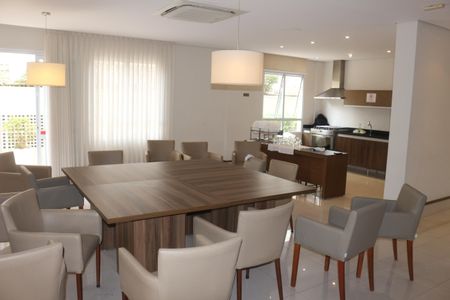 Apartamento para alugar com 316m², 4 quartos e 4 vagasÁrea comum - Salão de festas