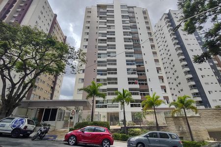Apartamento para alugar com 316m², 4 quartos e 4 vagasFachada