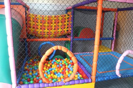 Apartamento para alugar com 316m², 4 quartos e 4 vagasBrinquedoteca