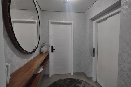 Apartamento para alugar com 316m², 4 quartos e 4 vagasHall de entrada