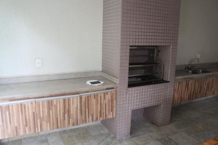 Apartamento para alugar com 316m², 4 quartos e 4 vagasÁrea comum - Churrasqueira
