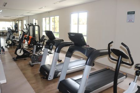 Apartamento para alugar com 316m², 4 quartos e 4 vagasÁrea comum - Academia