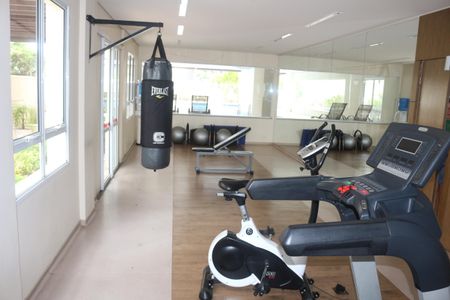 Apartamento para alugar com 316m², 4 quartos e 4 vagasÁrea comum - Academia