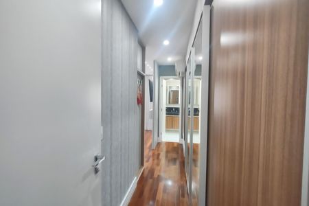Apartamento para alugar com 316m², 4 quartos e 4 vagasCloset da suíte 1