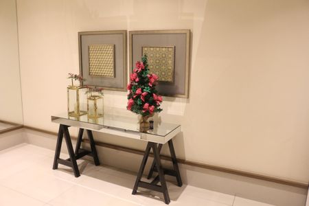 Apartamento para alugar com 316m², 4 quartos e 4 vagasHall social