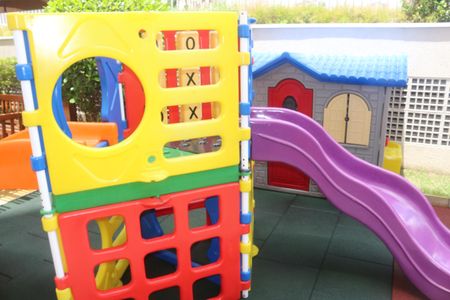 Apartamento para alugar com 316m², 4 quartos e 4 vagasÁrea comum - Playground