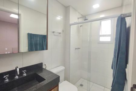 Apartamento para alugar com 316m², 4 quartos e 4 vagasBanheiro da Suíte 2