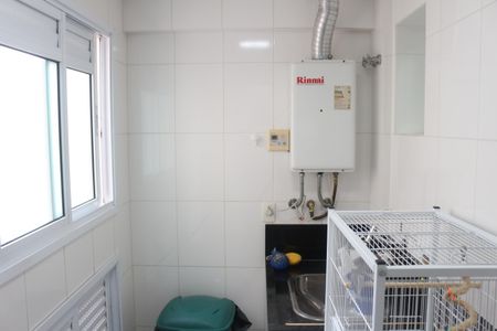 Apartamento para alugar com 316m², 4 quartos e 4 vagasÁrea de Serviço