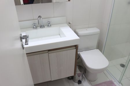 Apartamento para alugar com 316m², 4 quartos e 4 vagasBanheiro da Suíte 3