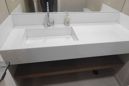 Apartamento para alugar com 316m², 4 quartos e 4 vagasLavabo