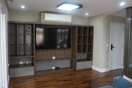 Apartamento para alugar com 316m², 4 quartos e 4 vagasSala de TV