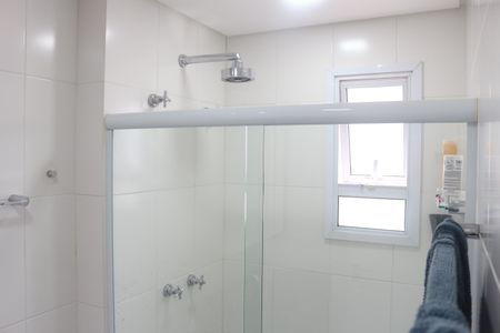 Apartamento para alugar com 316m², 4 quartos e 4 vagasBanheiro da Suíte 2