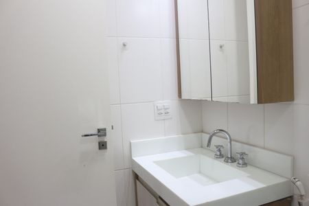 Apartamento para alugar com 316m², 4 quartos e 4 vagasBanheiro da Suíte 3
