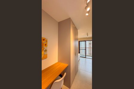 Studio à venda com 26m², 1 quarto e sem vaga Studio à venda com 26m², 1 quarto e sem vagaCozinha