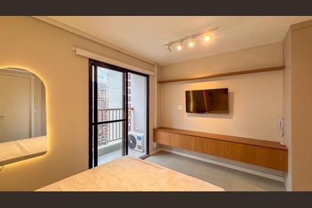 Estúdio de kitnet/studio à venda com 1 quarto, 26m² em Jardim das Acacias, São Paulo