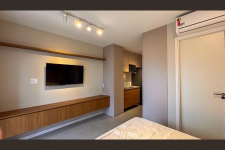 Estúdio de kitnet/studio à venda com 1 quarto, 26m² em Jardim das Acacias, São Paulo