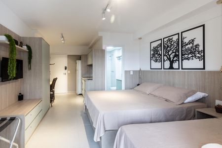 Quarto de kitnet/studio à venda com 1 quarto, 29m² em Perdizes, São Paulo